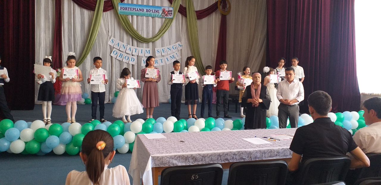 14-sonli musiqa maktab