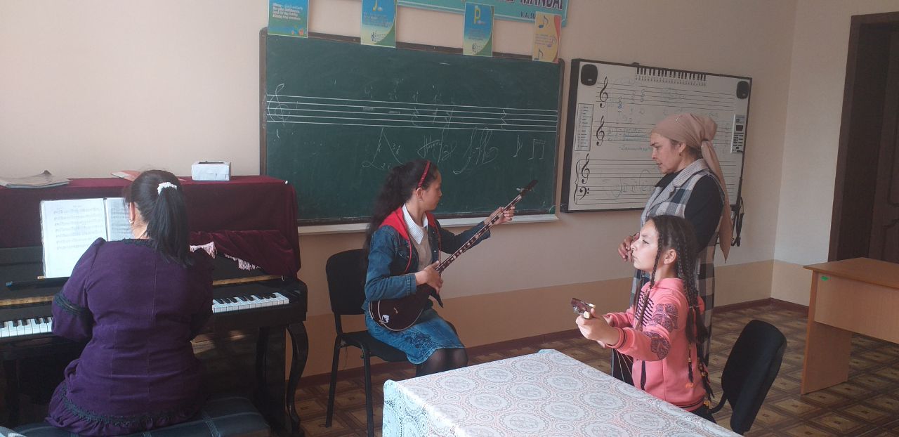 14-sonli musiqa maktab