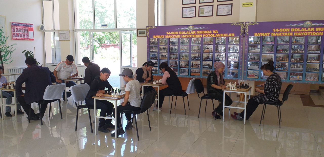 14-sonli musiqa maktab