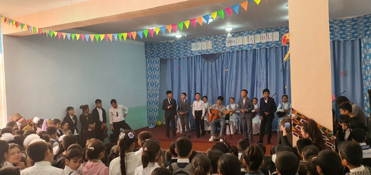 14-sonli musiqa maktab