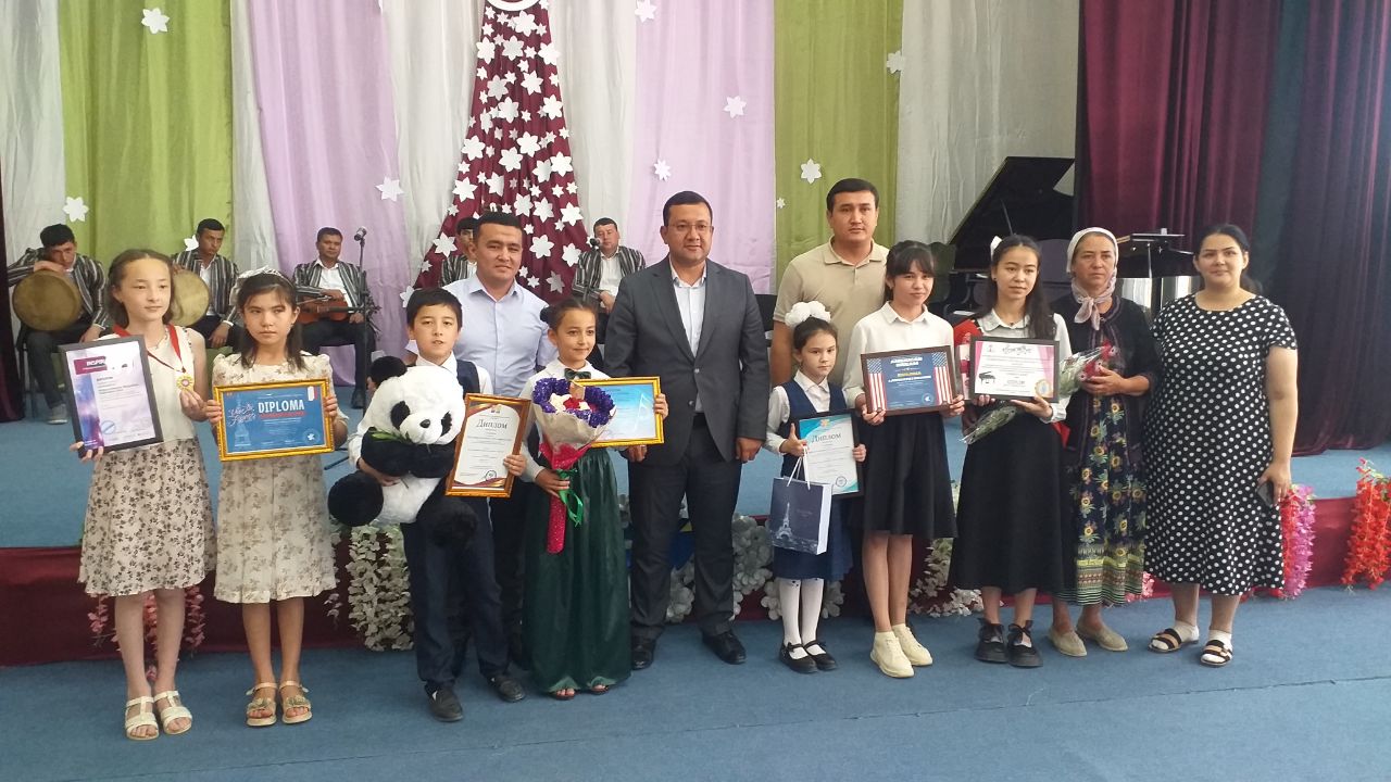 14-sonli musiqa maktab