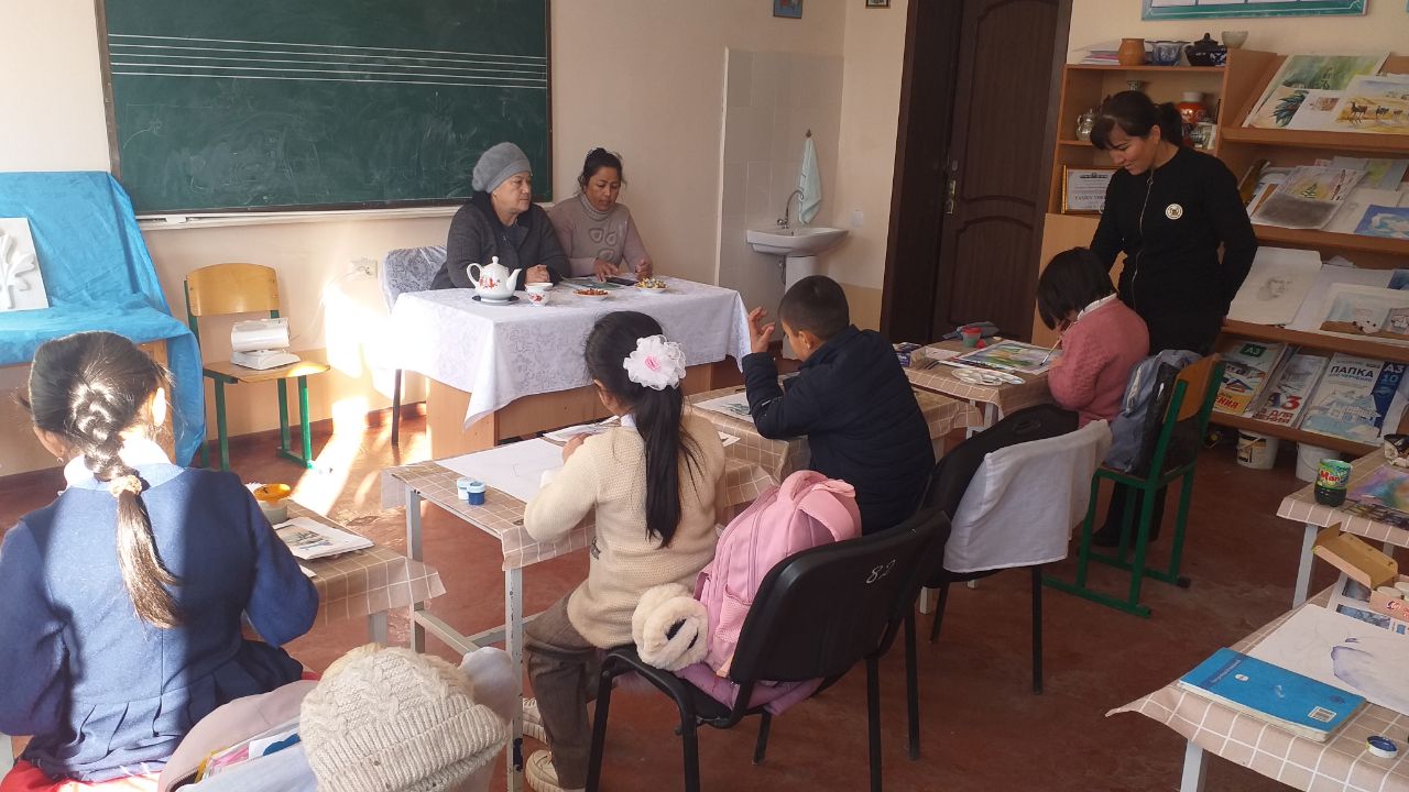 14-sonli musiqa maktab