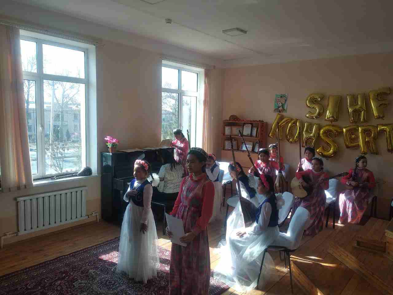 14-sonli musiqa maktab