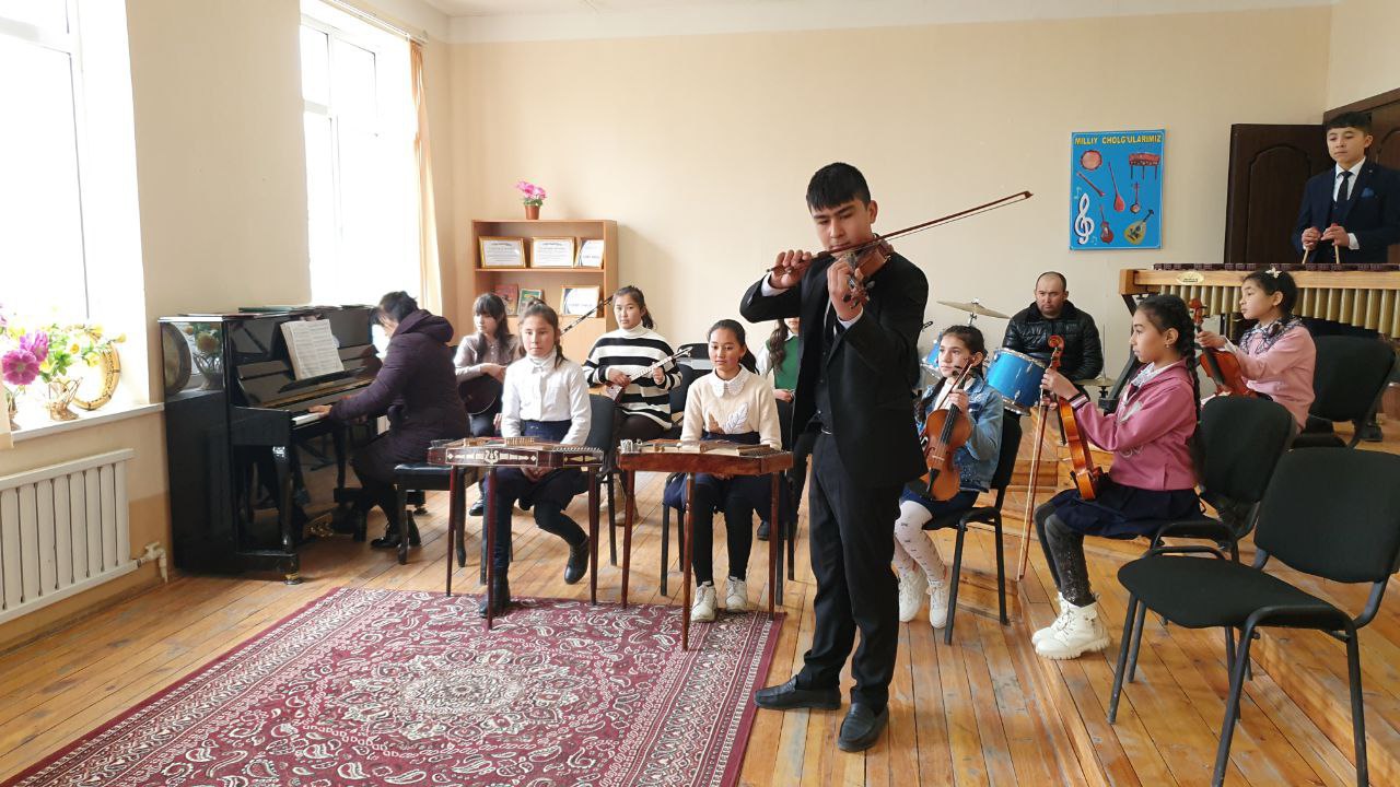 14-sonli musiqa maktab