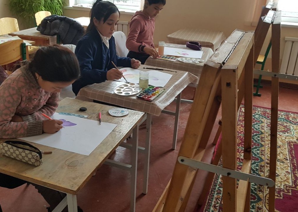 14-sonli musiqa maktab